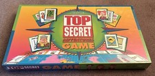Highlights Top Secret Adventures Game Board Game NOS 2005