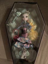 Monster High Haunt Couture Lagoona Blue Doll