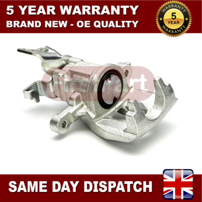 FirstPart Rear Left Brake Caliper Fits Ford Mondeo Mk3 1.8 Petrol Hatchback 2000