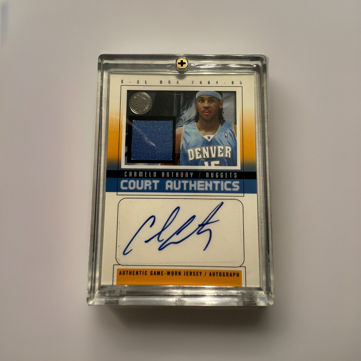 2004 FLEER EX オーセンティックオートグラフカード 2004 FLEER EX オーセンティックオートグラフカード 2004 FLEER EX