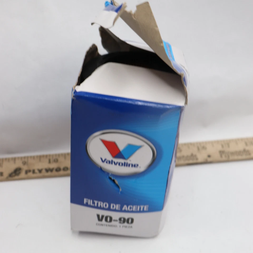 Filtro de aceite de motor Valvoline VO-90 Foto 3 de 3