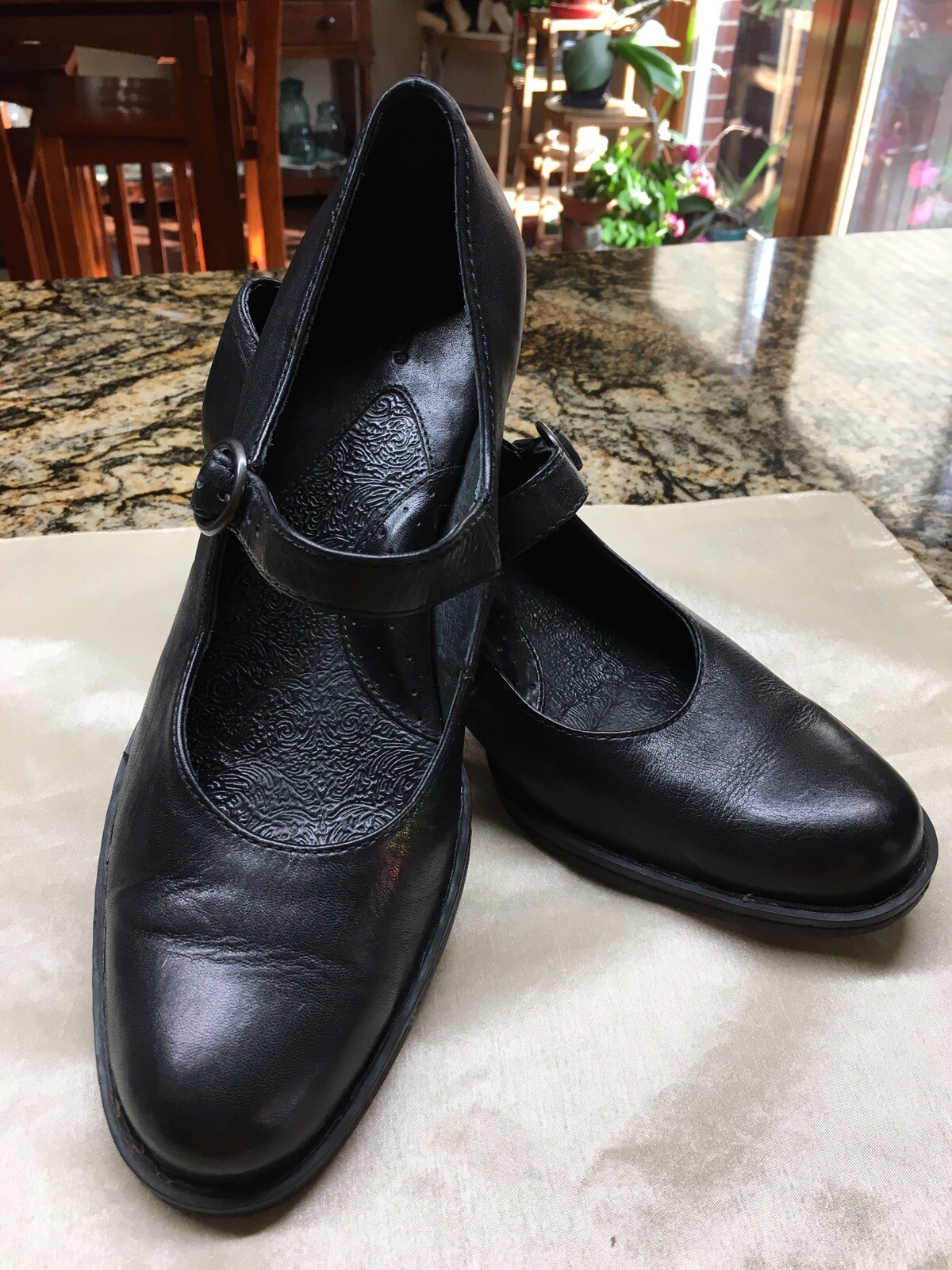 nina navy dress shoes
