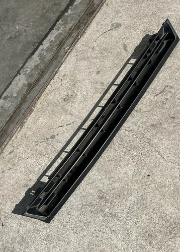 1985 Honda Civic Wagon Upper Grill OEM USDM Rare