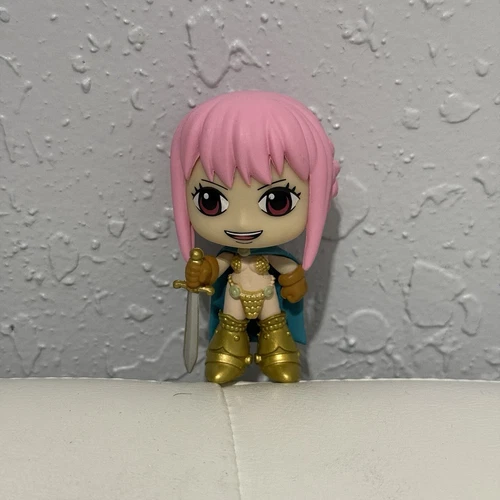 One Piece Funko Mystery Minis Rebecca 1/36 Vinyl Figure Anime