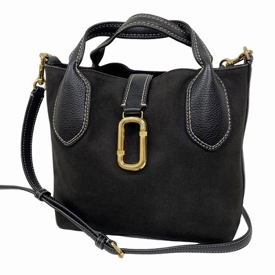 Marc Jacobs Reporter Canvas H117M06Sp21 2Way Handbag Shoulder Bag  