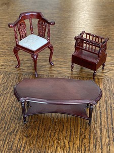 dollhouse furniture ebay