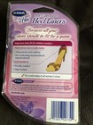 Dr. Scholl's~For Her,Sole Expression, Heel Liners~3 Pair Pack~Pink,Black,Leopard — photo 2