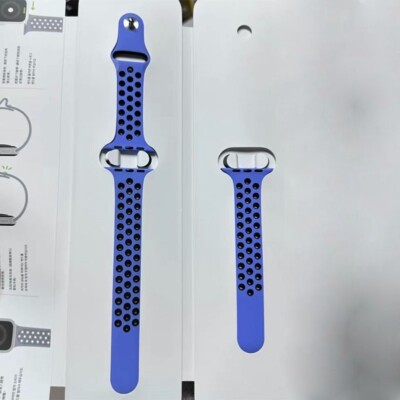 Original Apple watch Ultra Nike Sport Band 42mm 44mm 45mm