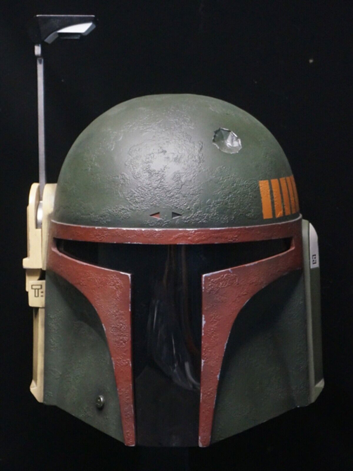 IN US Star Wars The Mandalorian Body Armor Suit With Helmet Boba Fett FRP Adult
