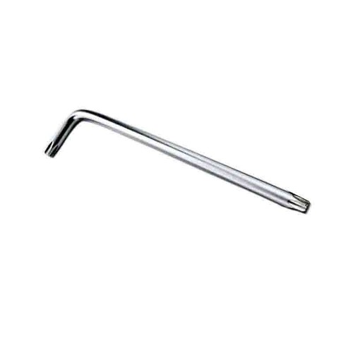 Long Torx Security Star Key Loose T25 T30 T40 T45 T50 Allen Hollow Wrench - Picture 4 of 4