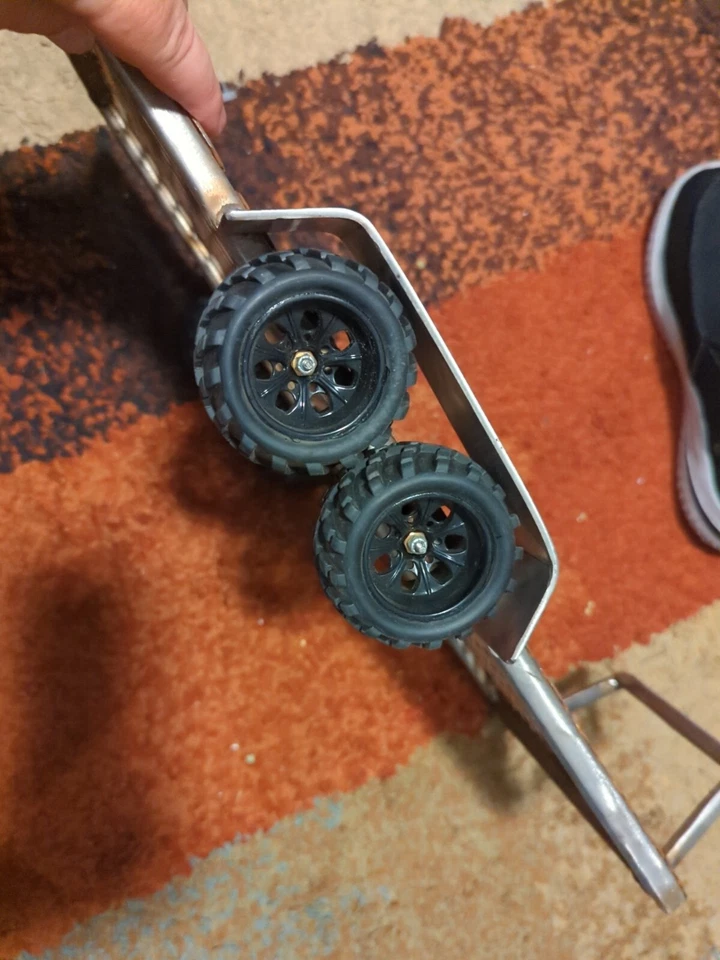 Metal RC Trailer  - Image 2 of 4