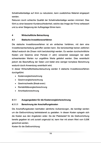 technischer Betriebswirt IHK - 4x Projektarbeit + Präsentationen + 1000 Themen - Bild 8 von 13