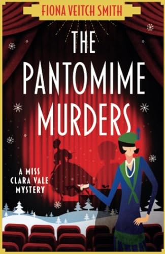The Pantomime Murders by Fiona Veitch Smith (Paperback Book) - Image 4