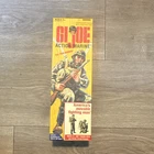 Hasbro G.I. Joe Action Marine Movable Figure Boxed Uniform Boots Dog Tag