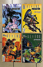 Aliens v Predator Xenogenesis 1 4 komplett | ...