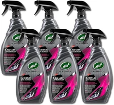 Turtle Wax 53413-6PK Hybrid Solutions Ceramic 3-in-1 Detailer, 32 oz. Pack of 6