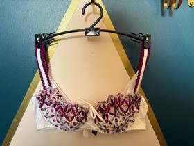 AUBADE BAHIA LINGERIE SEPRATES - 34B & Uk10 / Fr2 / EUR 38 