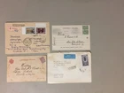 Four Russia old covers