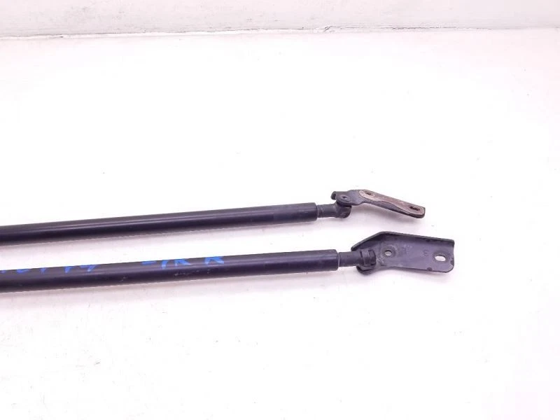 2012 TOYOTA PRIUS V LEFT AND RIGHT SIDES LIFTGATE LIFT SUPPORTERS ASSEMBLY  - Image 4 of 4