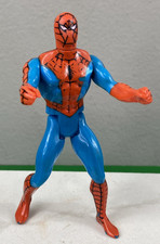 Product Image: VTG 1984 Spiderman Posable Action Figure Mattel Secret Wars Marvel Super Hero