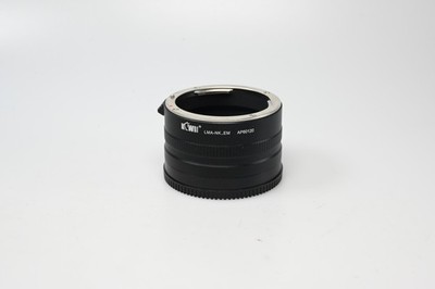 Kiwi LMA-NK(G)-EM Nikon G to Sony E-Mount Lens Adapter #G000