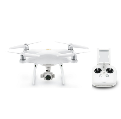 DJI Phantom 4 Pro V2.0 Drone Quadcopter with GL300L Remote - Open