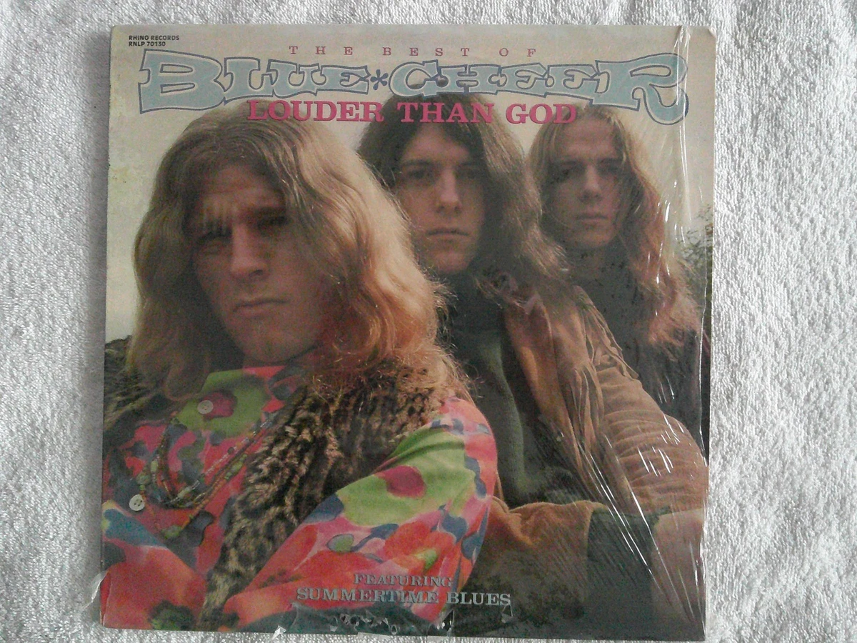 Blue Cheer Vinyl Records | Updated Sep 2026