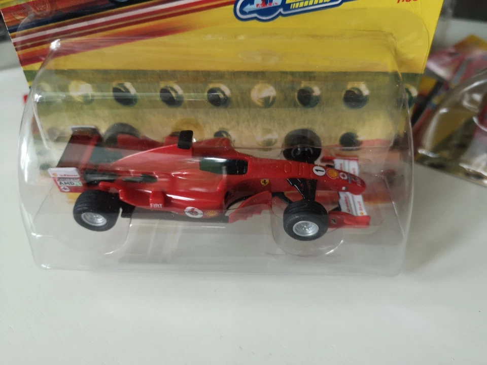 6 Ferrari-Modelle Shell V-Power, originalverpackt - Bild 2 von 4