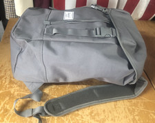 HERSCHEL Supply Co Gray IONA Backpack Hiking ...