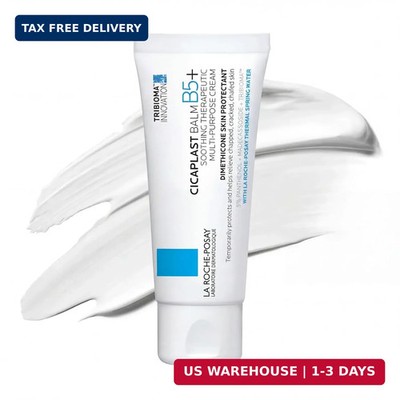 La Roche-Posay Cicaplast Balm B5 Skin Barrier Repair Cream with Centella Asiatic