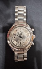 Omega Speedmaster Date Grey Dial, full Set