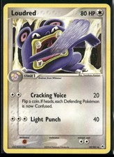 Loudred Uncommon Hidden Legends 39/101 NM on eBay