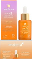 SESDERMA C-VIT 5 Liposomales Serum 30ml Mit Antioxidantien 