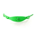 Vintage 1981 He-Man MOTU Trap Jaw Green Belt Accessory Part Original