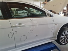Porte avant et accessoires Mitsubishi LANCER