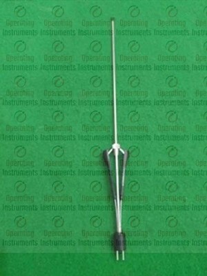 Bipolar pinca to remove pituitary tumor via transsphenoidal access