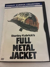 Full Metal Jacket (DVD, 2001, Stanley Kubrick Collection)