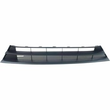 Honda Civic For 2016-2018 Front Bumper Grille Plastic Textured Black HO1036123