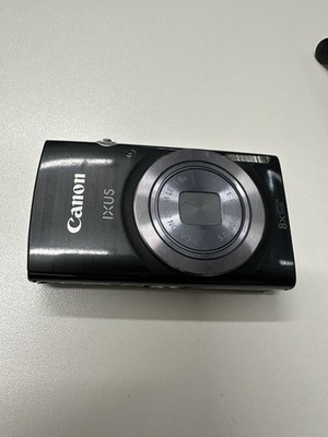 Canon IXUS 162 / PowerShot ELPH 162 20.0 MP Digitalkamera - Schwarz Digicam