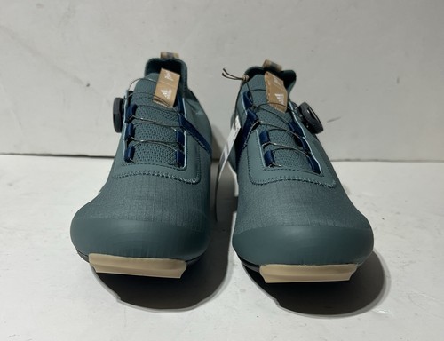 adidas Parley x The Road BOA 'Hazy Emerald' Men’s / Women’s Unisex Cycling shoes - Picture 4 of 8