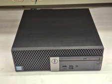 Dell Optiplex 7050 SFF i7-6700 3.4GHz 16GB DDR4 256 NVMe SSD Win 10 Pro