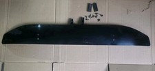 1996-2000 Toyota Rav4 Oem Black Rear Hatch Trunk Window Wind Deflector Spoiler 1996-2000 Toyota Rav4 Oem Black Rear Hatch Trunk Window Wind Deflector Spoiler