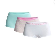 Women  s Seamless Boyshort Panties