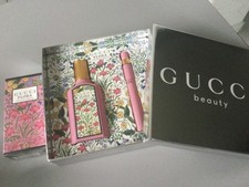 Gucci Flora Gardenia Eau de Parfum Spray NEU OVP 50 ml + 30 ml und 10 ml Spray