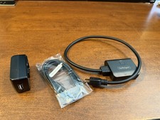 StarTech 2-Port HDMI Splitter 4K 60Hz HDMI 2.0 Video HDMISPLITTER4K60UP