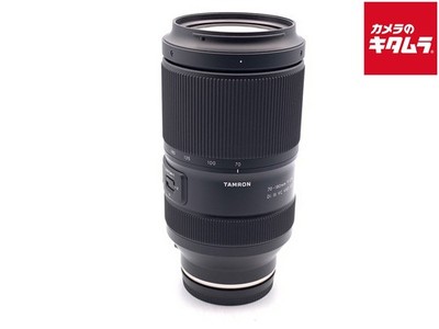 TAMRON 70-180mm F/2.8 Di III VC VXD G2 SONY E (Model A065) -Mint- 0514
