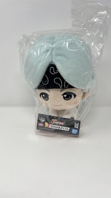 Bandai TinyTAN Suga BTS 6  Plush - New