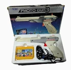 Vintage Photo Gun 3 TX-280 Light Gun + 50-in-1 NES/Famiclone Famicom Only RARE!