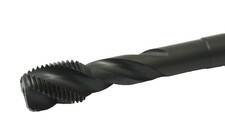 PRECITOOL Maschinengewindebohrer M8 x 0,75 DIN 374 C HSS-Co Feingewinde Neu