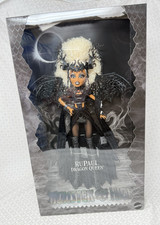 Mattel Creations Monster High Skullector RuPaul Dragon Queen Doll